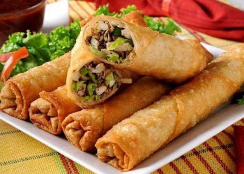 Cách làm nem rán chuẩn Hà Nội 