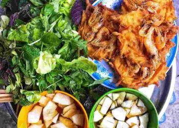 Những điều tạo dựng nên thương hiệu bánh tôm khó phai