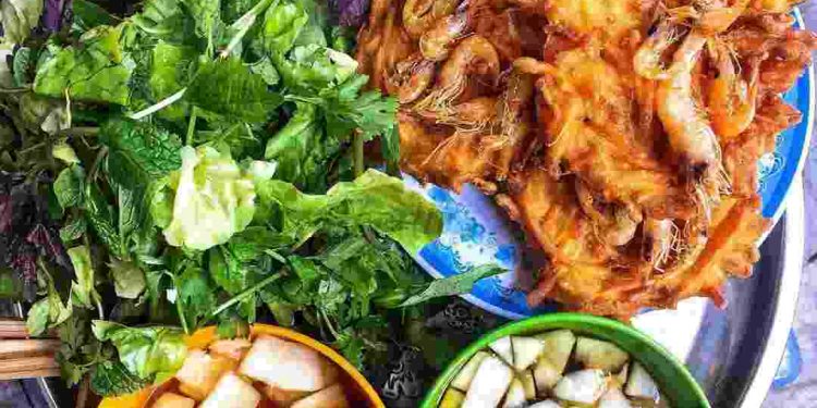 Những điều tạo dựng nên thương hiệu bánh tôm khó phai