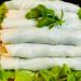 Hương vị của phở cuốn đã lan tỏa tới nhiều người yêu thích ẩm thực 
