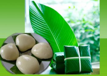 Hình ảnh loại bánh của người Việt Nam