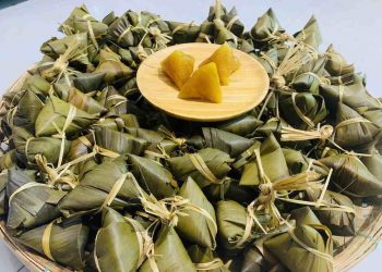 Giới thiệu về món bánh Tro thuộc ẩm thực miền Bắc