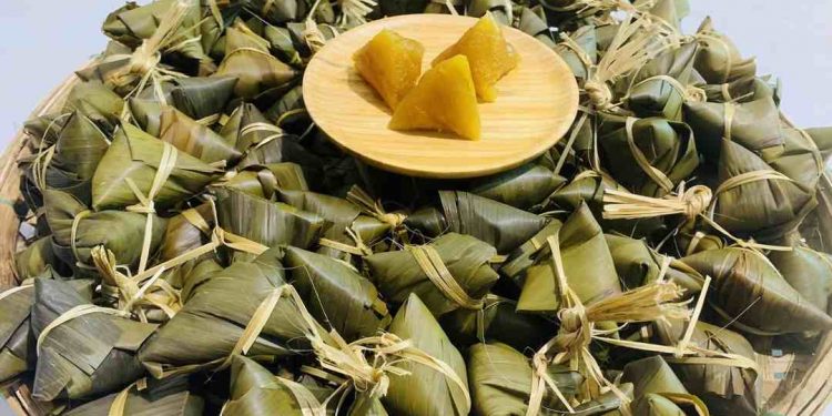 Giới thiệu về món bánh Tro thuộc ẩm thực miền Bắc