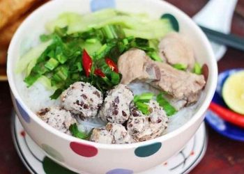 Tại sao bún mọc được yêu thích?