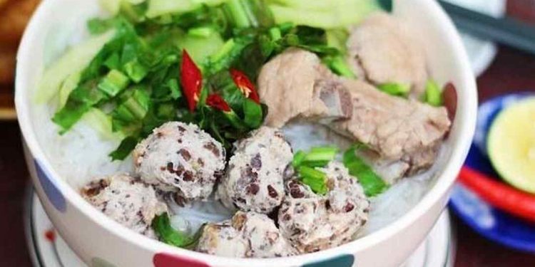 Tại sao bún mọc được yêu thích?
