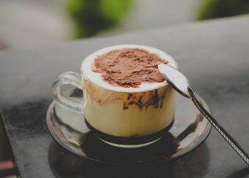 Cà phê trứng là thức uống độc đáo của Hà thành