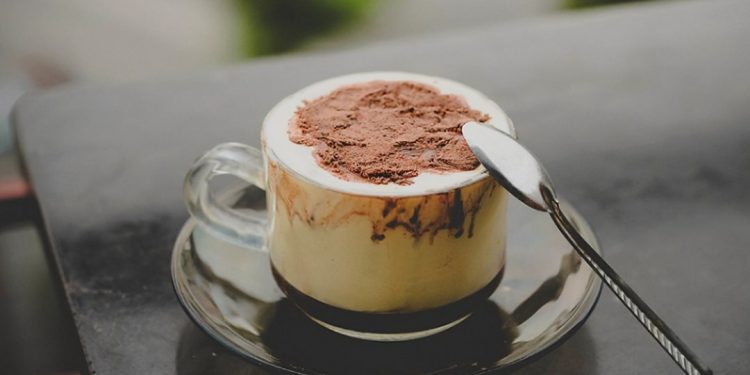 Cà phê trứng là thức uống độc đáo của Hà thành