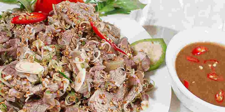 Dê núi Ninh Bình món ngon được lòng du khách