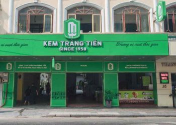 Cơ sở tại số 35 Phố Tràng Tiền, Hoàn Kiếm, Hà Nội