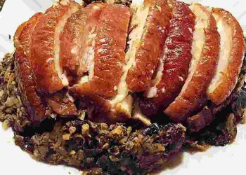 Món ăn xứ Lạng làm xao xuyến lòng người