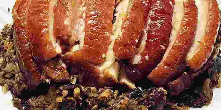 Món ăn xứ Lạng làm xao xuyến lòng người