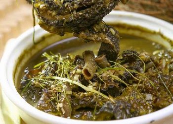 Nậm pịa món ăn tinh thần của người dân vùng núi Tây Bắc 