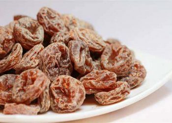 Ô mai vị mơ dẻo đặc biệt thơm ngon