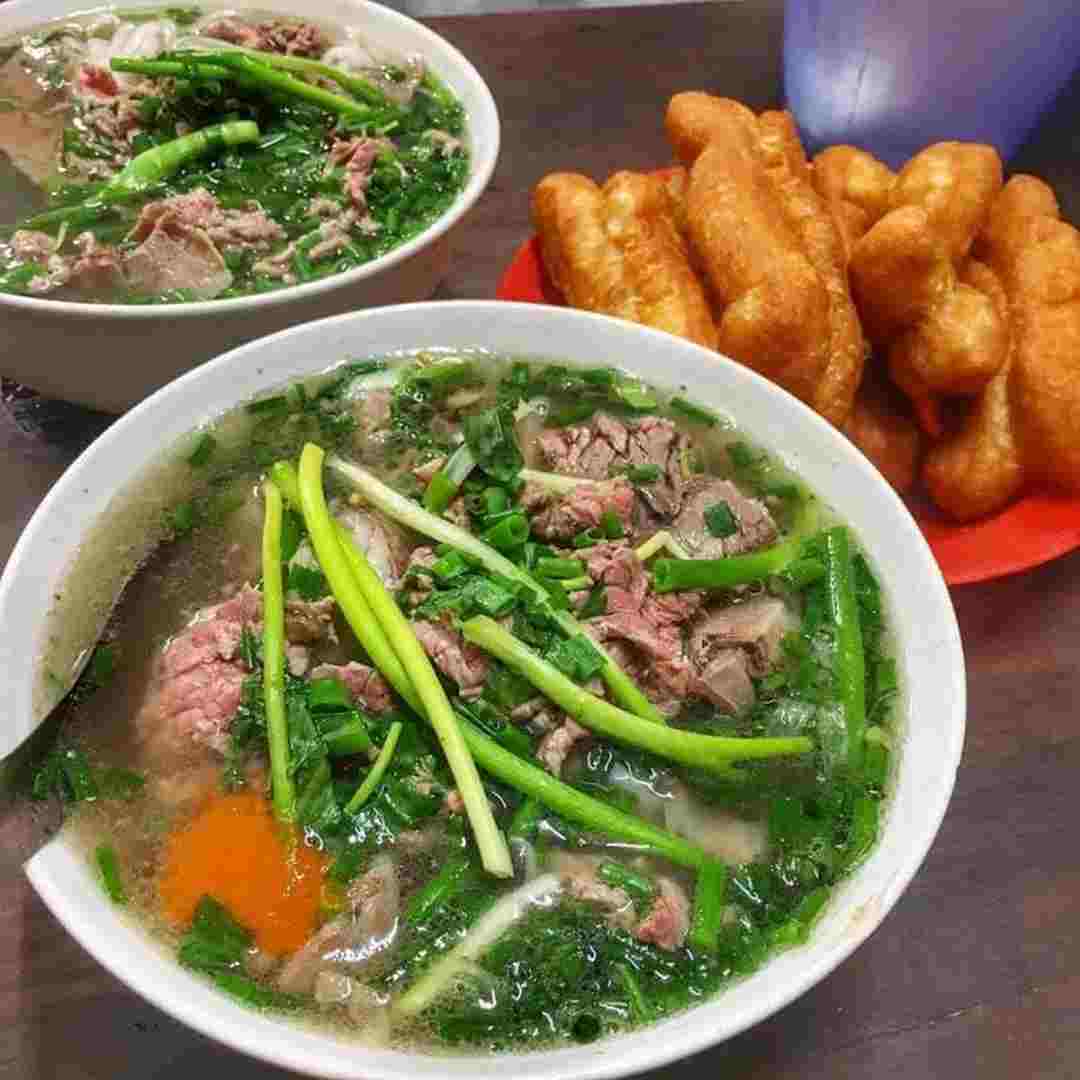 Phở - Món ăn nổi tiếng trên khắp thế giới