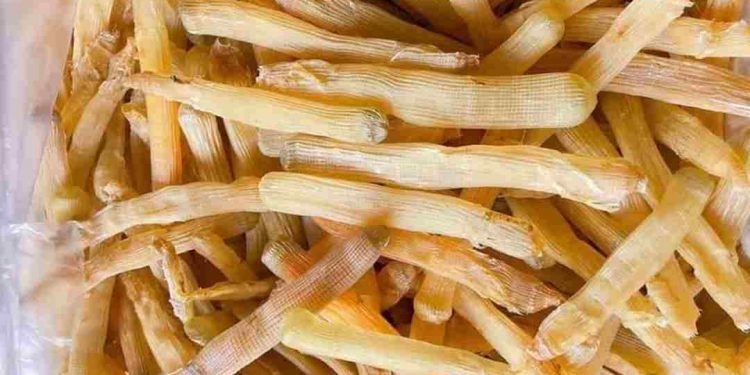 Món ăn đặc sản với giá trị dinh dưỡng cao