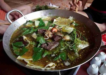 Thắng cố lưu giữ nhiều đời của người dân tộc thiểu số