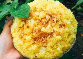 Ẩm thực ngon làng quê Việt Nam