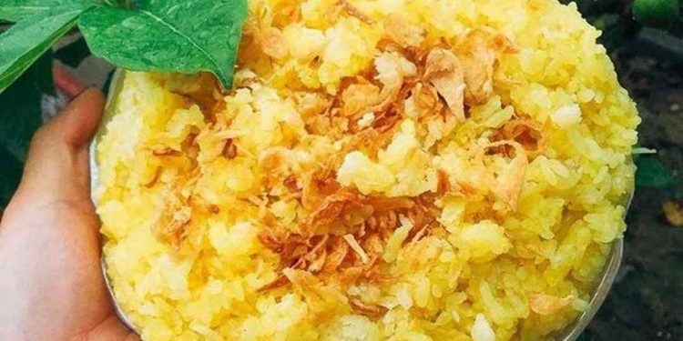 Ẩm thực ngon làng quê Việt Nam