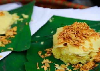 Xôi xéo - món ăn giàu hàm lượng chất dinh dưỡng