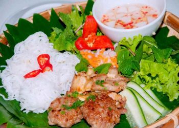 Bún chả Hà Nội – Món ăn bất cứ ai cũng không thể bỏ qua