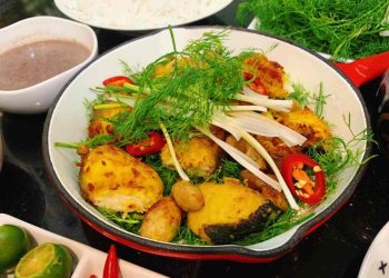 Hương vị của món chả cá Lã Vọng chính gốc mà bạn nên biết