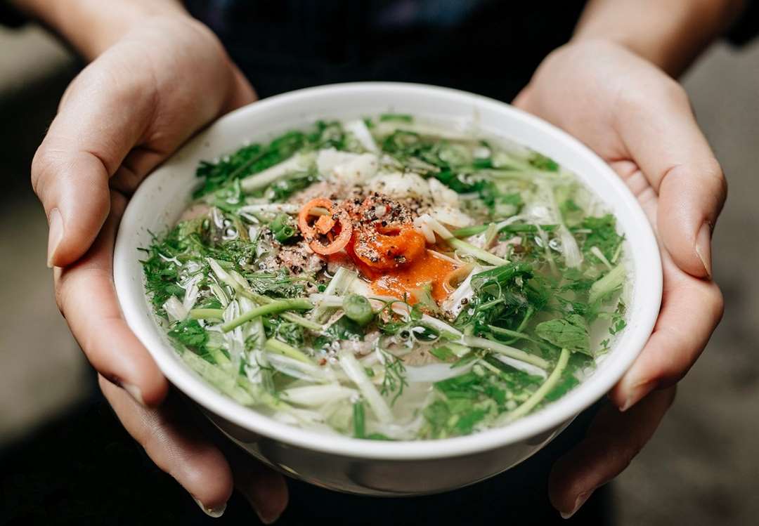 Nguồn gốc của Phở