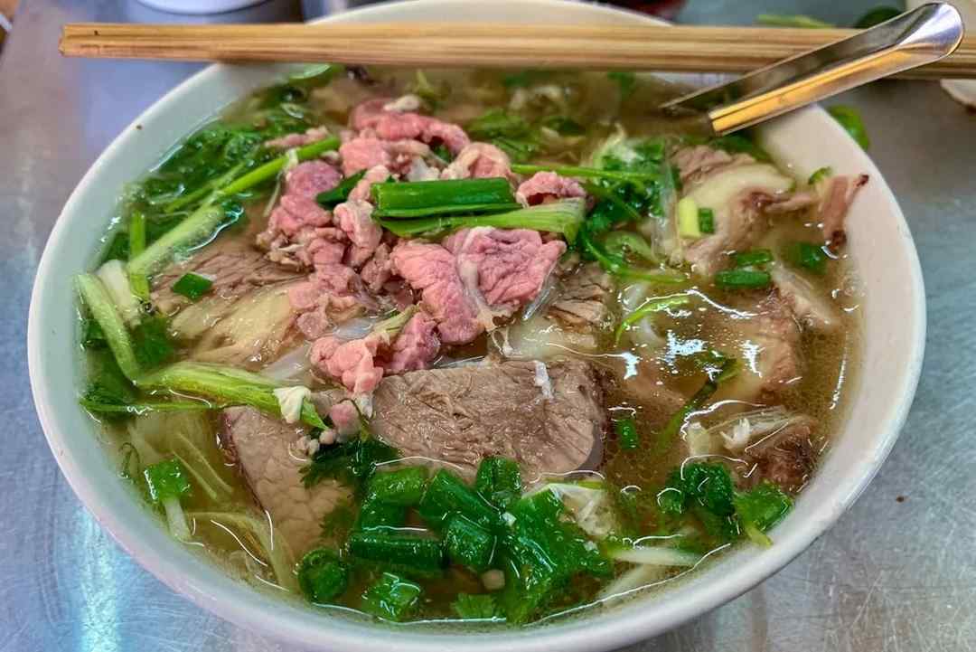 Phở Gia Truyền - Bát Đàn, Hà Nội