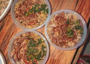 Những quán bánh đúc mặn tại Sài Gòn được nhiều người ăn