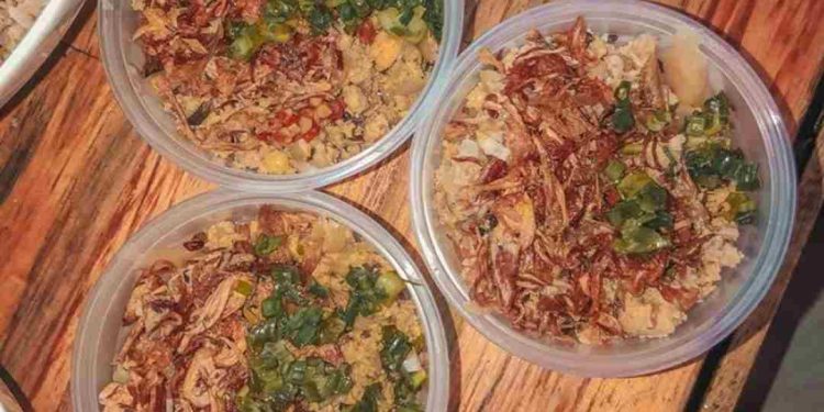 Những quán bánh đúc mặn tại Sài Gòn được nhiều người ăn