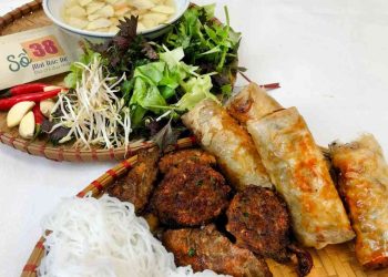 Quán bún chả ngon Hà Nội bạn không nên bỏ qua khi tới thủ đô