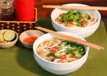 Quán phở Hà Nội ngon đáng để bạn đến thử 1 lần
