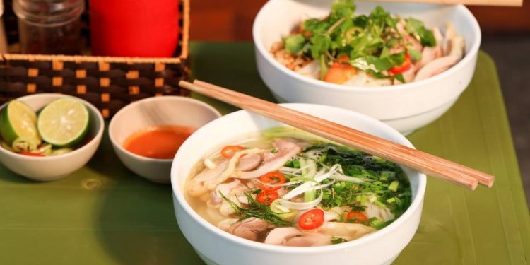 Quán phở Hà Nội ngon đáng để bạn đến thử 1 lần