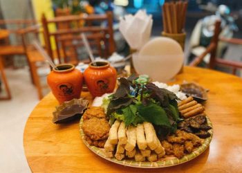 Cách làm bún đậu mắm tôm với những nguyên liệu hấp dẫn