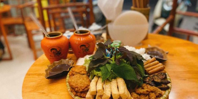 Cách làm bún đậu mắm tôm với những nguyên liệu hấp dẫn