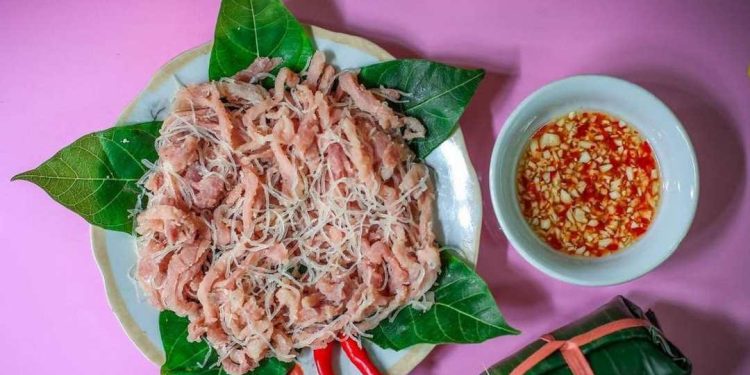 Dê ủ trấu – Món ăn độc lạ với cách chế biến kỳ công