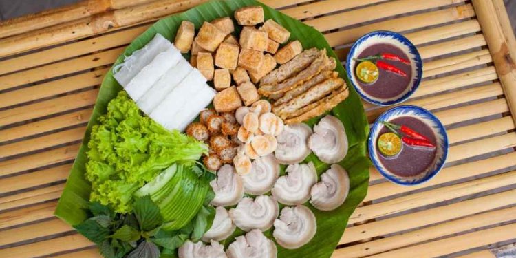 Nguồn gốc của bún đậu mắm tôm có thể nhiều người chưa biết