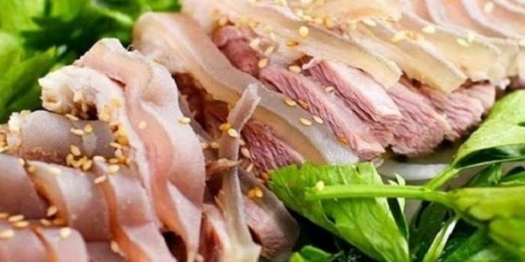 Nhà hàng dê núi Ninh Bình được nhiều du khách lựa chọn