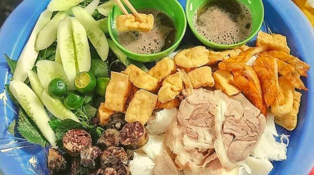 Quán bún đậu Hà Nội ngon