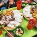 Quán bún đậu Hà Nội ngon với hương vị món ăn gốc