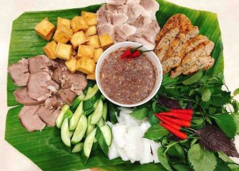 Quán bún đậu Sài Gòn ngon mà bạn nên trải nghiệm một lần