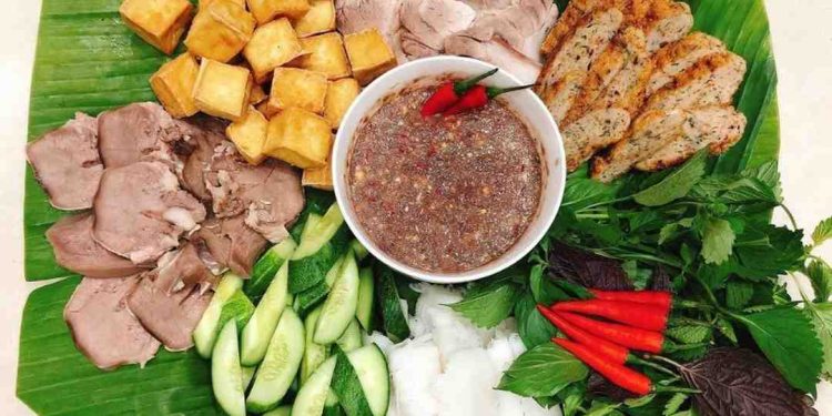 Quán bún đậu Sài Gòn ngon mà bạn nên trải nghiệm một lần