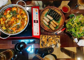 Quán bún ốc Hà Nội mà bạn nên trải nghiệm khi đến thủ đô