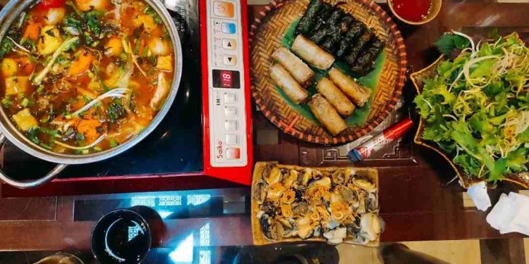 Quán bún ốc Hà Nội mà bạn nên trải nghiệm khi đến thủ đô