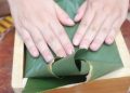 Cách gói bánh chưng bằng khuôn nhanh chóng, hiệu quả