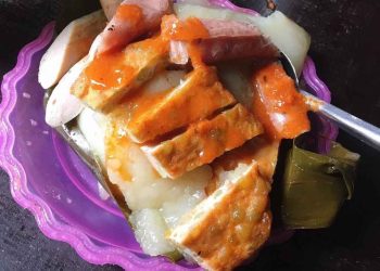 Cách làm bánh giò - Cách chọn nguyên liệu và thực hiện