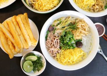 Cách nấu bún thang chuẩn vị - Hướng dẫn công thức chi tiết