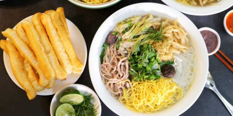 Cách nấu bún thang chuẩn vị - Hướng dẫn công thức chi tiết