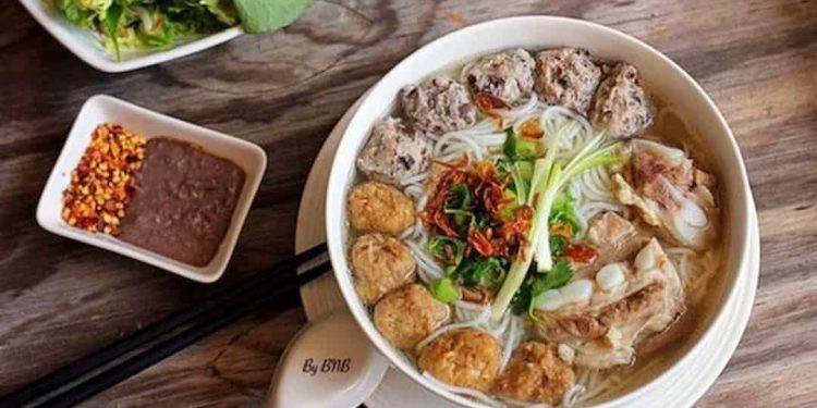 Tìm hiểu địa chỉ bán bún mọc ngon tại Hà Nội