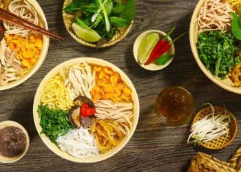 Địa chỉ bán bún thang ngon tại Sài gòn có thể bạn chưa biết