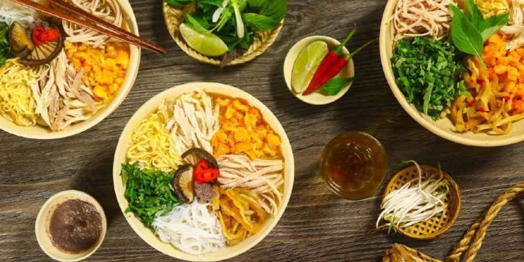 Địa chỉ bán bún thang ngon tại Sài gòn có thể bạn chưa biết